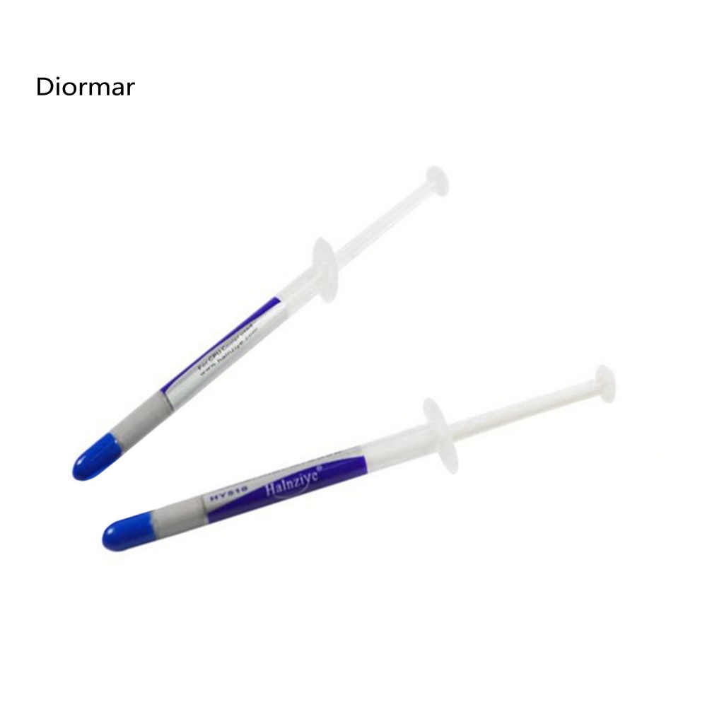 Set 10 Tuýp Keo Silicone Dẫn Nhiệt Làm Mát