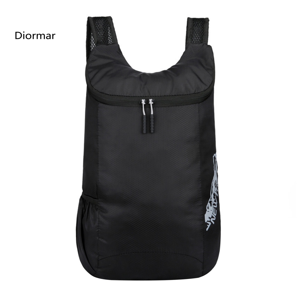 Ba Lô Xe Đạp Nhẹ Phối Lưới Tổ Ong Thoáng Khí Chống Thấm Nước DIO Unisex