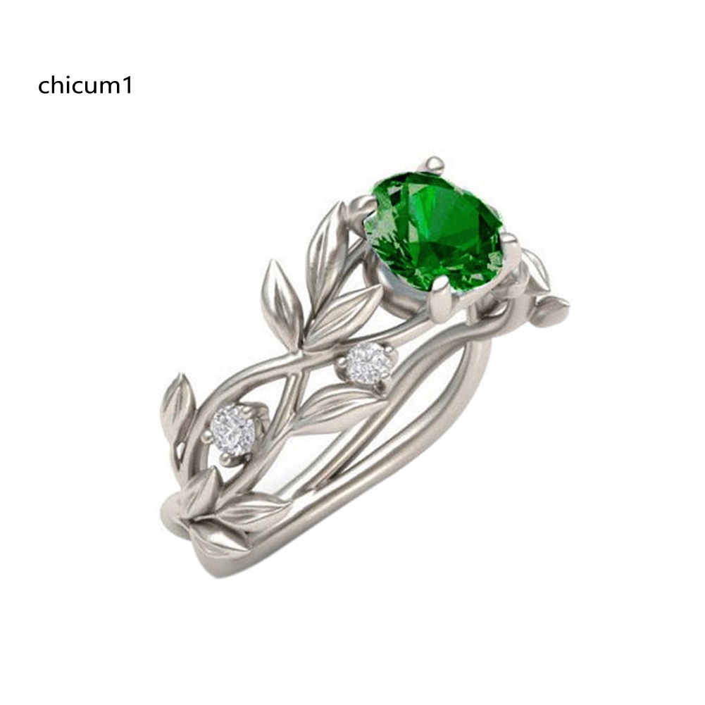 Nhẫn Cưới Đính Đá Lấp Lánh Sang Trọng