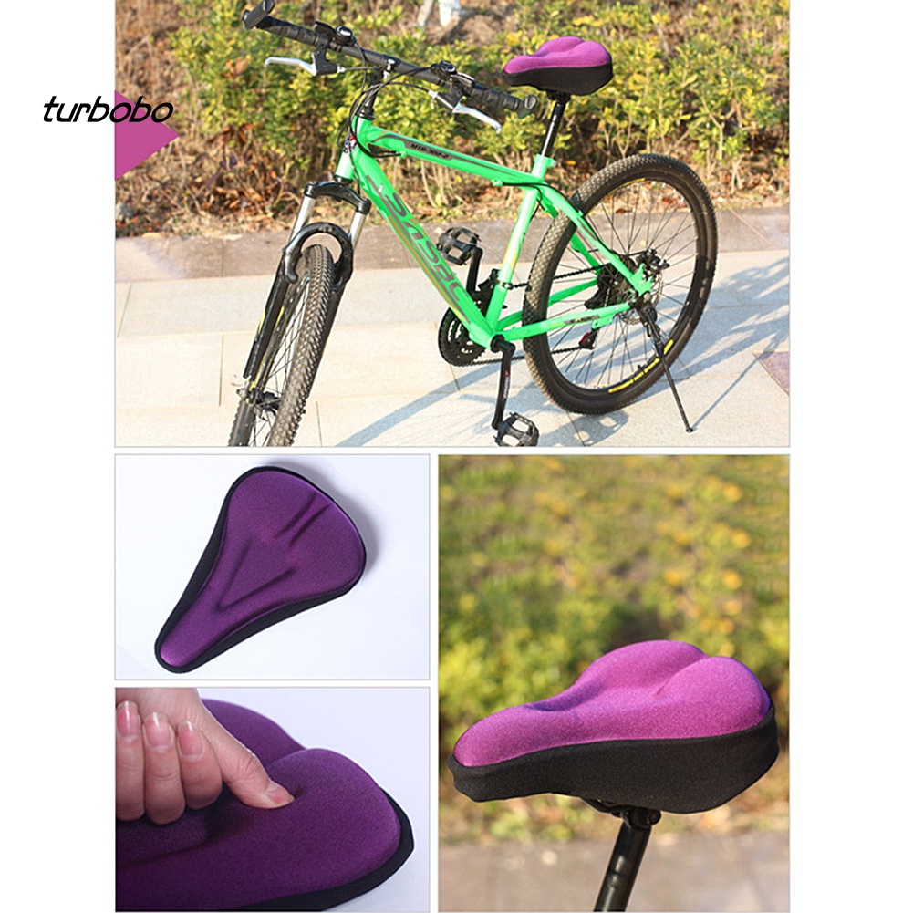 Vỏ Bọc Yên Xe Đạp Leo Núi Chất Liệu Dày Dặn Mềm Mại Chất Lượng Cao