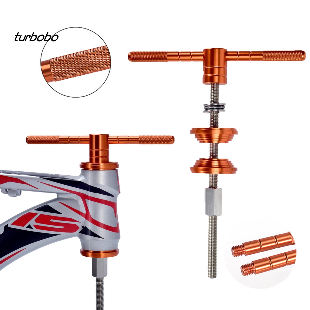 Turbobo Dụng Cụ Sửa Chữa Xe Đạp Leo Núi Chống Ăn Mòn Chuyên Nghiệp