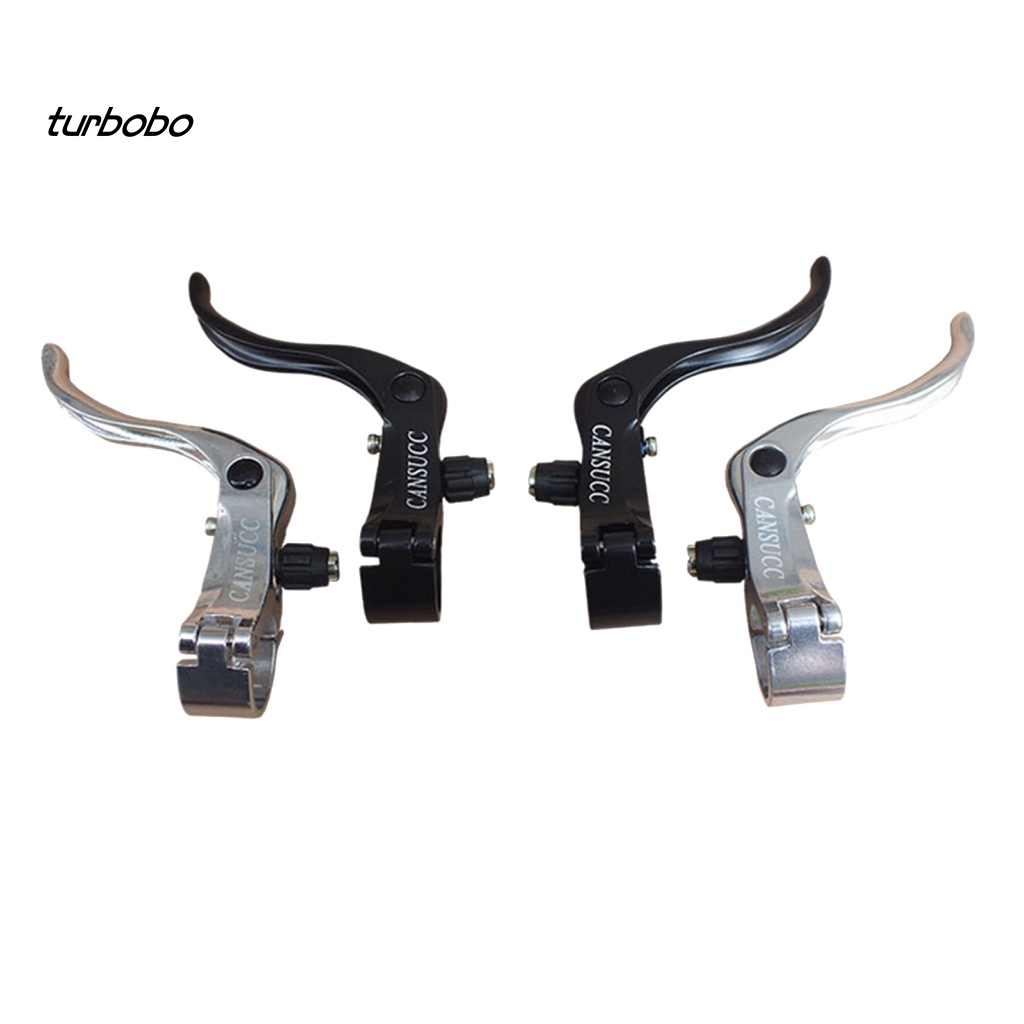 1 Cặp Phanh Tay An Toàn Dễ Lắp Đặt Cho Xe Đạp Leo Núi