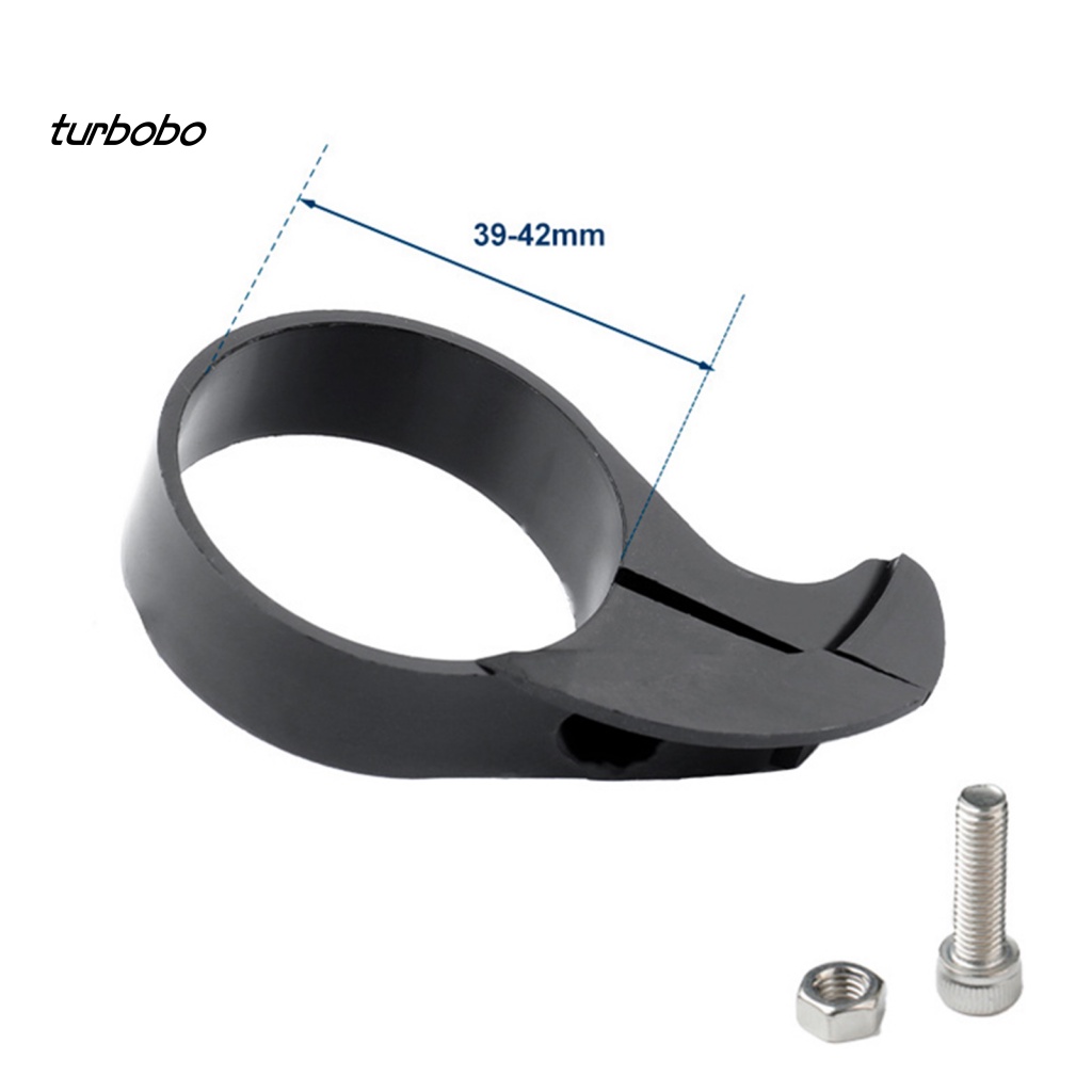 Turbobo Dụng Cụ Cố Định Dây Xích Xe Đạp Bằng Nylon Gọn Nhẹ Chống Mài Mòn Siêu Bền Tiện Dụng Cho MTB