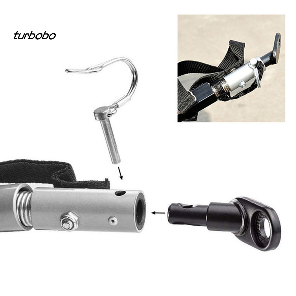 1 Bộ Chuyển Đổi Nối Xe Đạp Chống Ăn Mòn Tháo Gỡ Nhanh Tiện Lợi