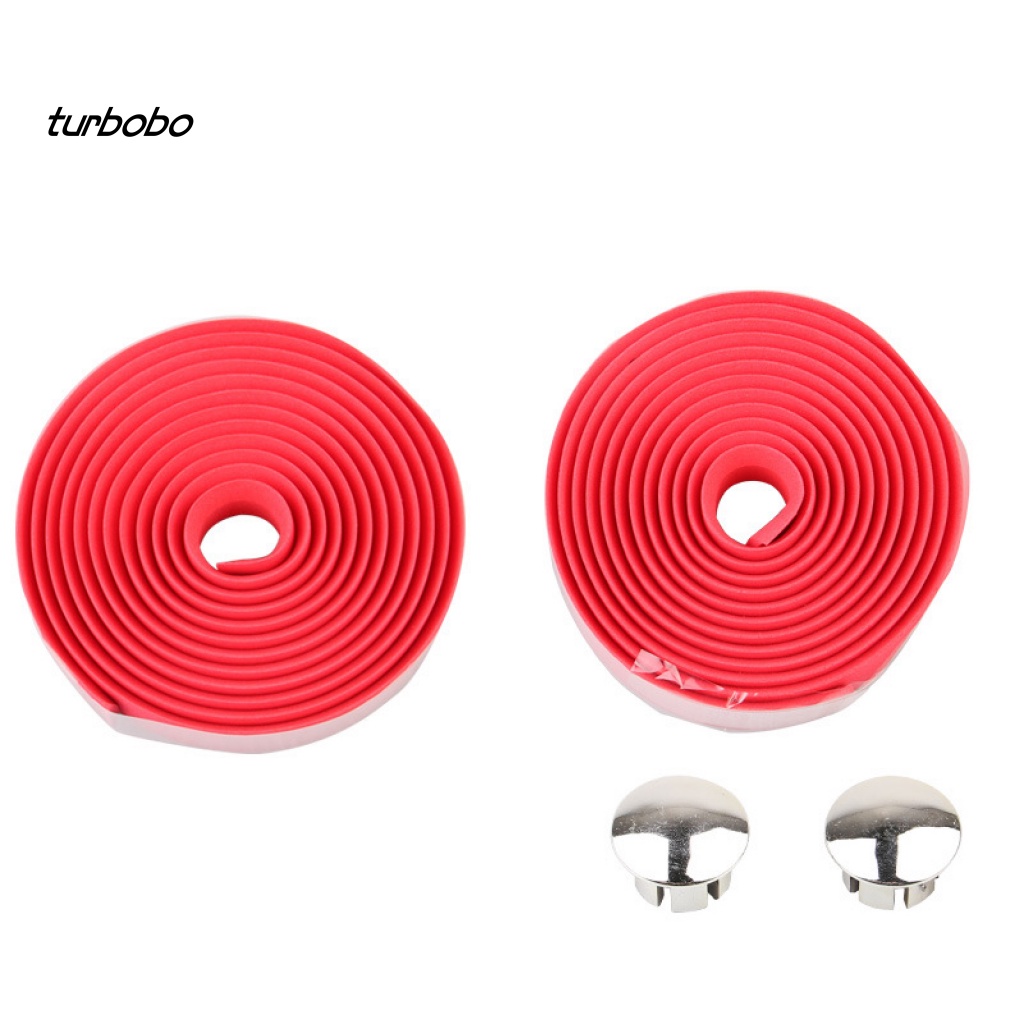 Set 2 Dây Xốp Chống Trượt Gắn Tay Lái Xe Đạp Leo Núi