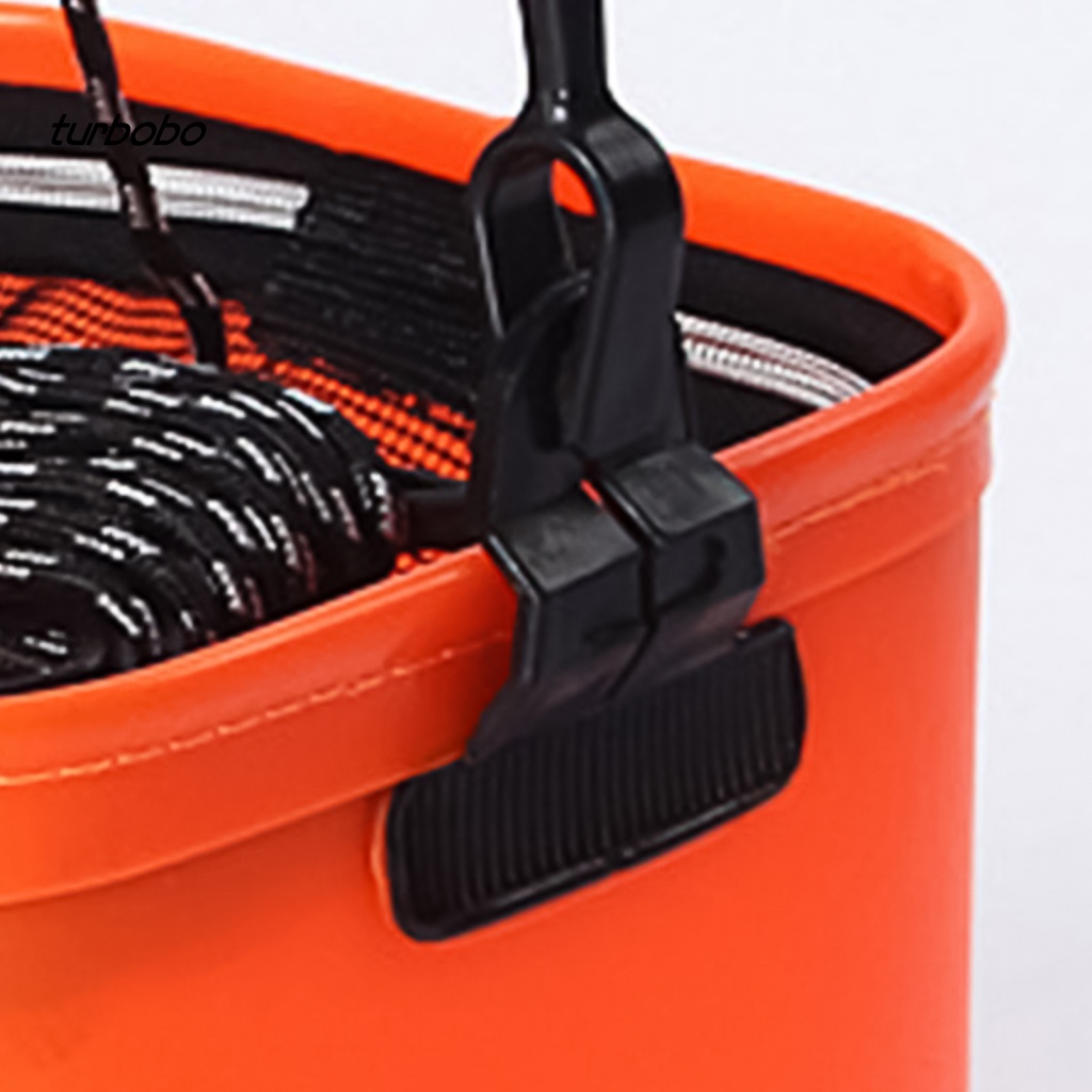 Xô Đựng Mồi Câu Cá Đa Năng Có Thể Gấp Gọn Tiện Dụng