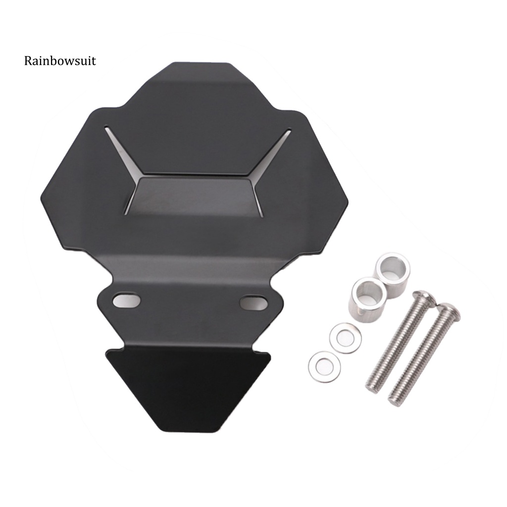 Phụ Kiện Bảo Vệ Động Cơ Trước Bằng Nhôm Cho Xe Mô Tô BMW R1200GS 14-19