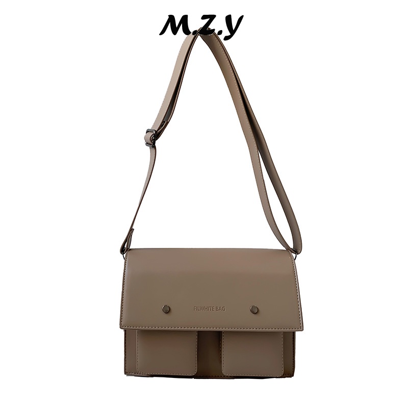 JINRU Túi đeo chéo Da nam Túi Thời Trang 2023 NEW K92U0AF