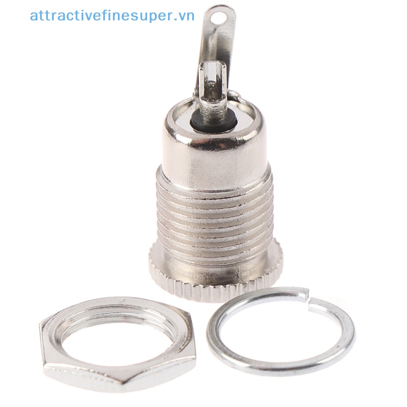 Set 5 Đầu Nối Phích Cắm DC099 5.5 * 2.5mm