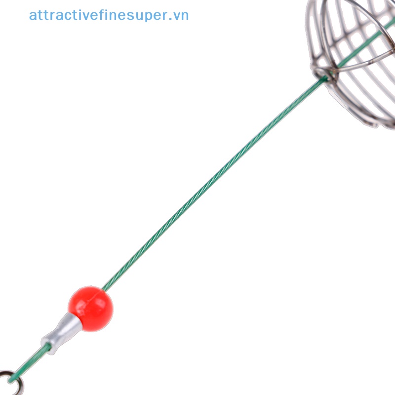 Set 5 Phụ Kiện Giữ Mồi Câu Cá Chuyên Dụng