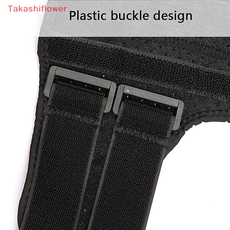 [TakashiflowerV] Băng Đeo Cổ Tay Chống Đau Khớp Thoáng Khí Điều Chỉnh Được Dành Cho Thể Thao El