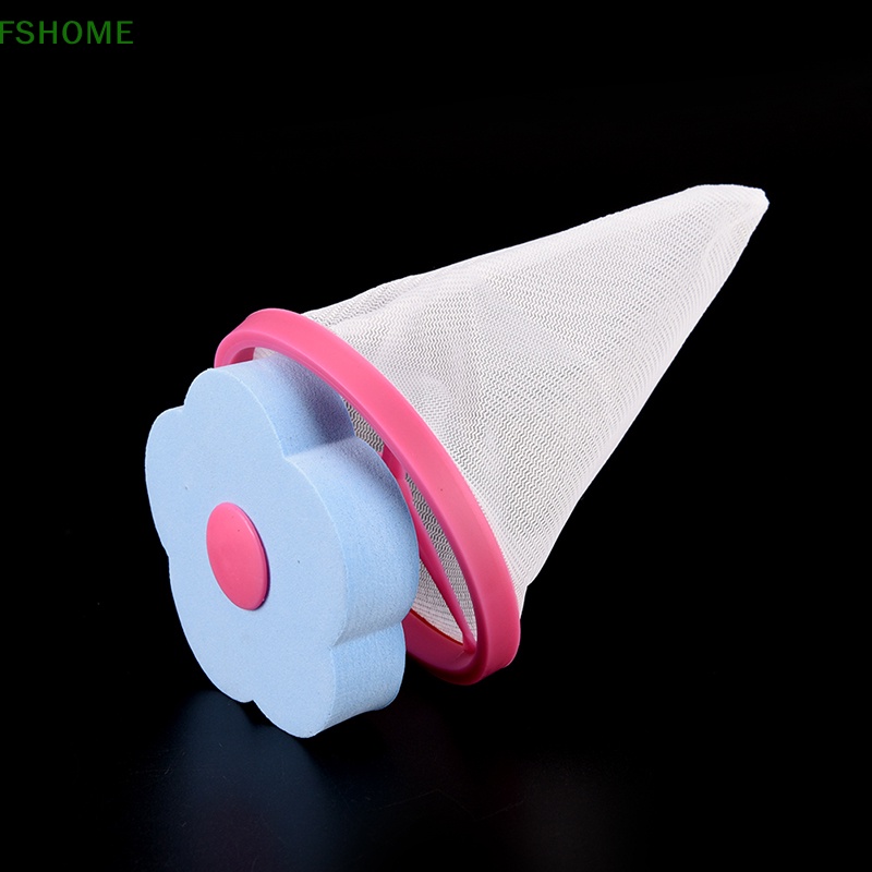 Túi Lưới Lọc Tóc Tiện Dụng Cho Máy Giặt