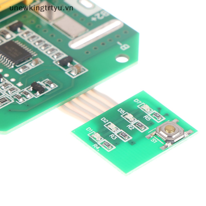 MAKITA Bảng Mạch Sạc Pin Lithium 18V 3.0Ah BL1850B / BL1840B Chuyên Dụng