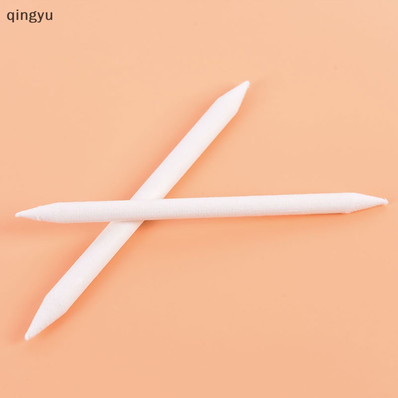 Set 6 Que Than Tre Vẽ Phác Thảo Chống Lem Màu Trắng Mới