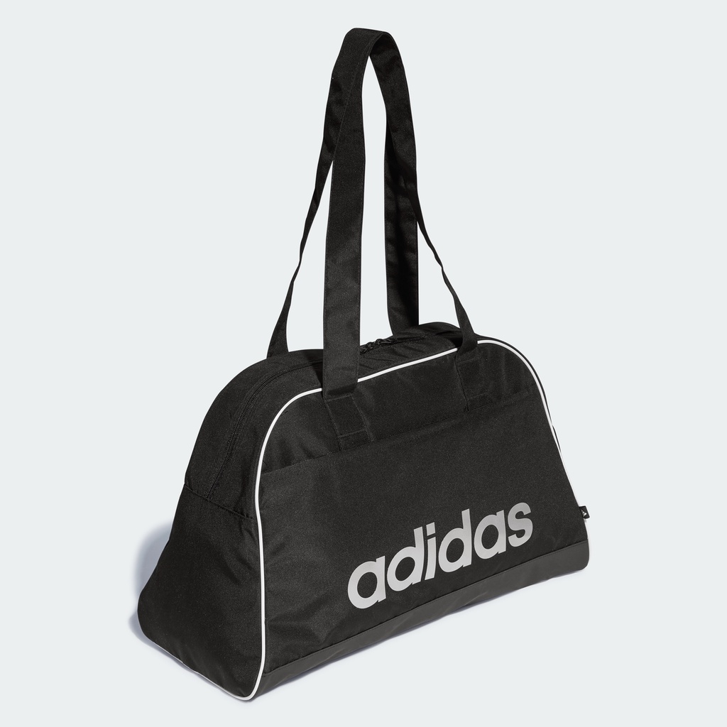 Adidas Phong cách sống Túi Bowling Linear Essentials Nữ Đen HY0759