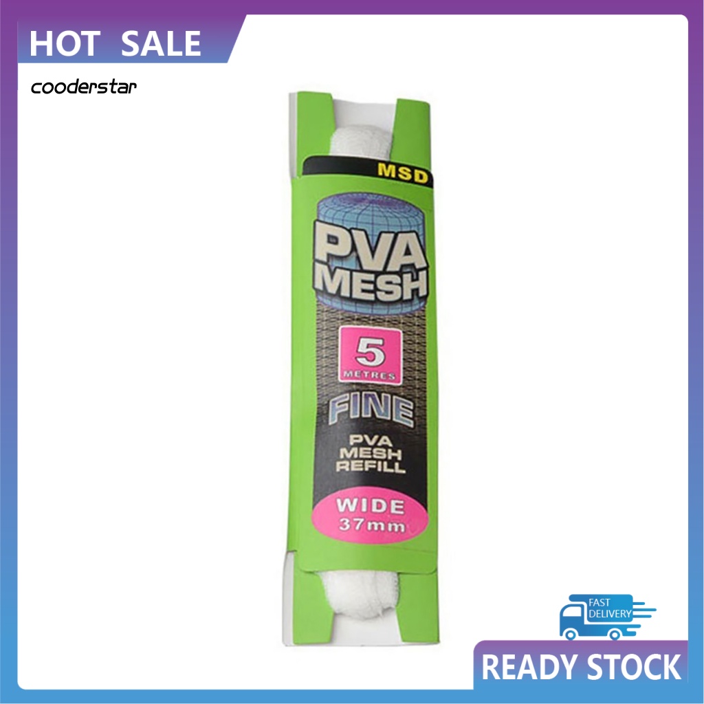 Vợt Lưới Bắt Cá PVA Có Thể Hòa Tan Bền Bỉ Thiết Thực Cho Hoạt Động Ngoài Trời