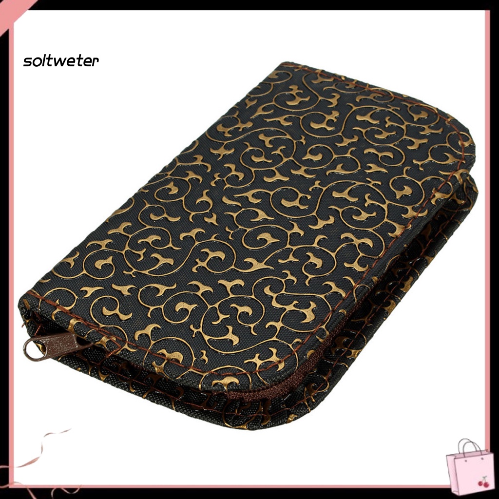 Bộ 10 Dụng Cụ Chăm Sóc Móng Tay Bằng Thép Không Gỉ