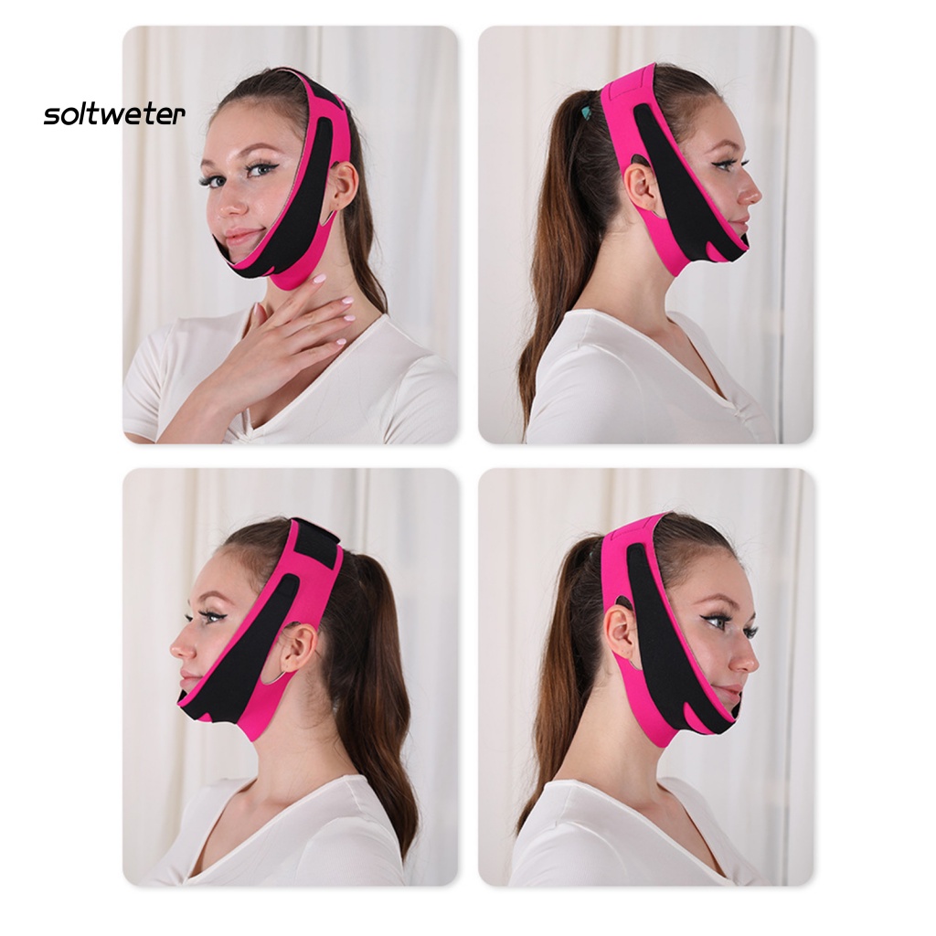 Đai Đeo Nâng Cơ Mặt Săn Chắc Hiệu Quả Dễ Sử Dụng Cho Nữ