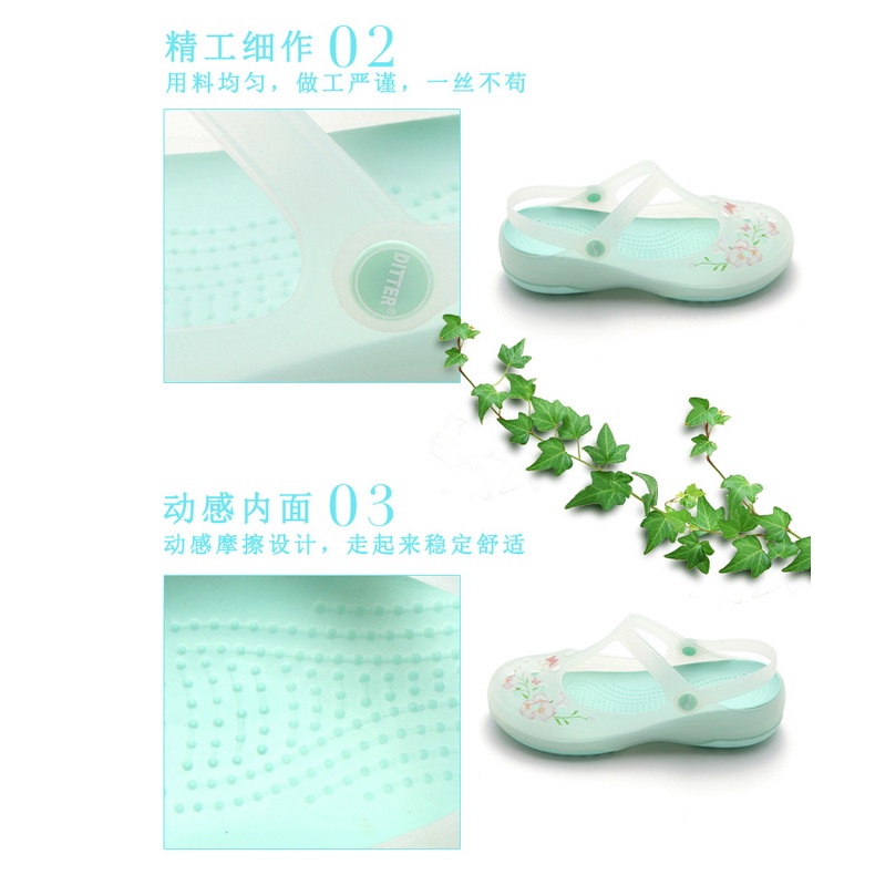 Giày Đục Lỗ Đế Dày Mềm Mại Thoải Mái Chống Trượt In Họa Tiết Da Báo Phong Cách Mary Jane Dành Cho Bạn Nữ 1 Tuổi