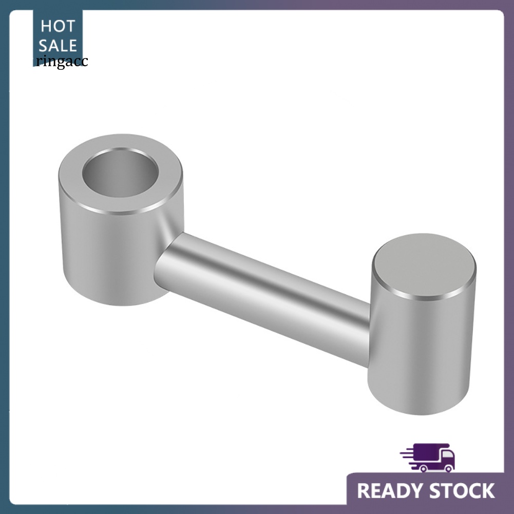 Rga Móc Treo Đồ Bằng Hợp Kim Nhôm Gắn Lưng Ghế Ngồi Xe Hơi