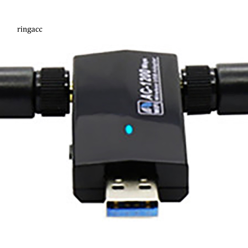 Thẻ Mạng Không Dây Tốc Độ Cao USB30 RGA M-1200M