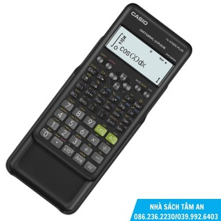 Máy tính casio fx-570es plus/ fx-570vn plus/ 570es plus/casio lc/ lc bảo hành tại hãng = có rất nhiều tính năng