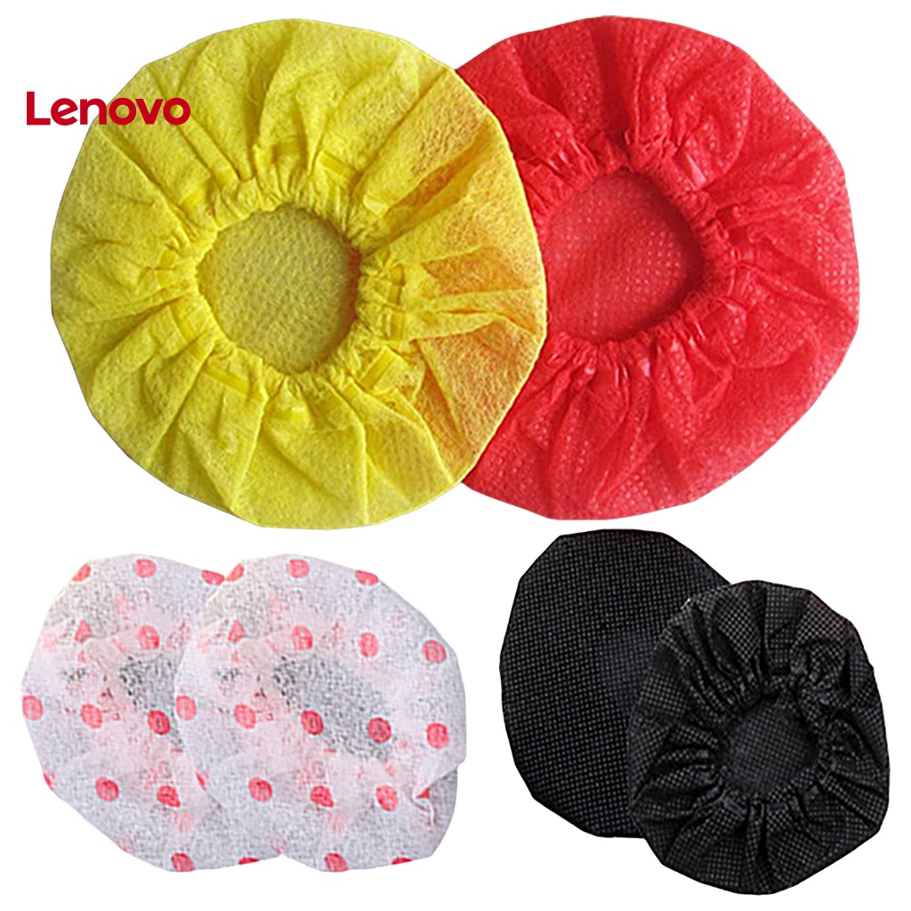 Bộ 100 Vỏ Bọc Micro Không Dệt Chống Gió Chống Trượt Dùng Một Lần Tiện Dụng