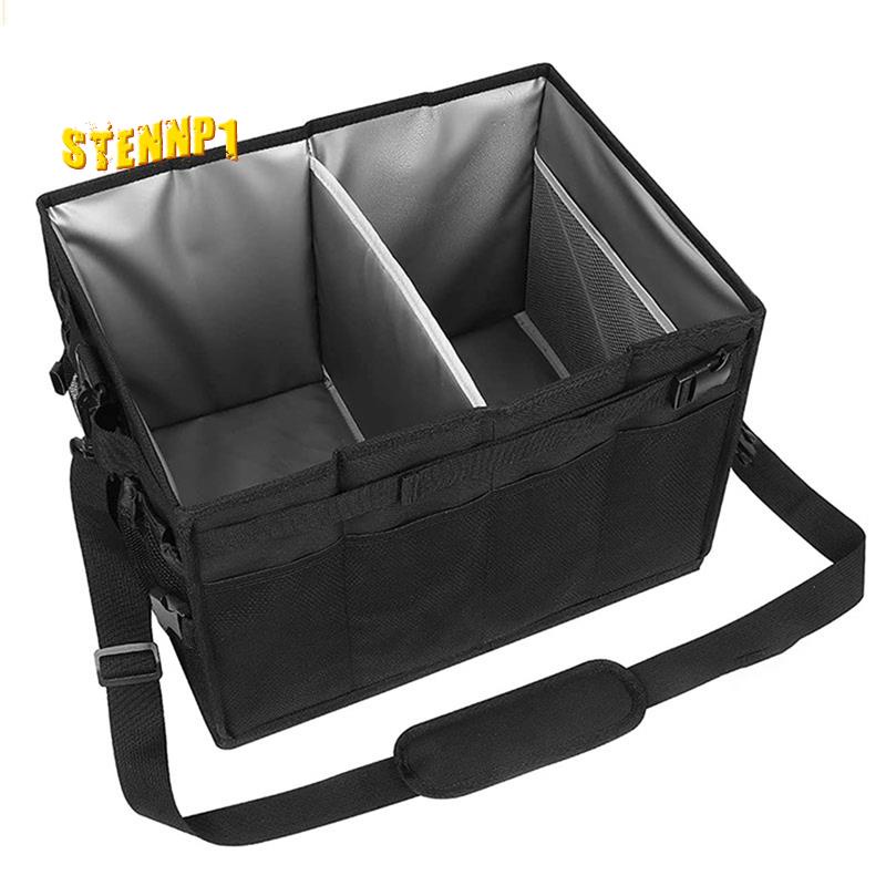 Khay Nướng Và Caddy, Được Trang Bị Với Giá Đỡ Khăn Giấy, Dụng Cụ Nướng Bbq, Đĩa Dễ Dàng Mang Theo