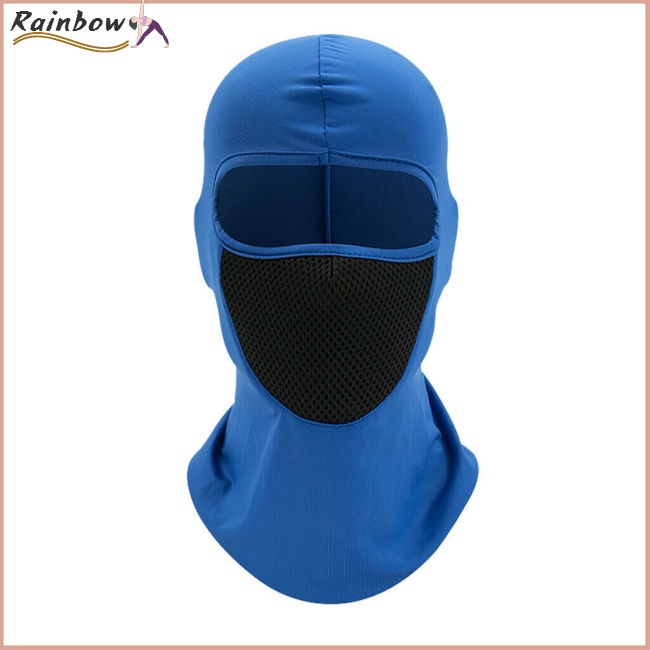 Khẩu Trang Balaclava Che Phủ Toàn Diện Mặt Và Cổ Dùng Khi Đi Xe Đạp / Trượt Tuyết