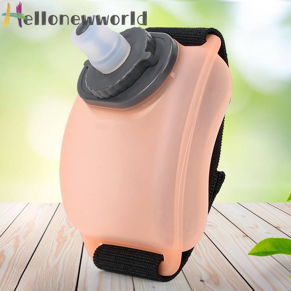 Bình Nước Thể Thao 200ml Mini Mềm Mại