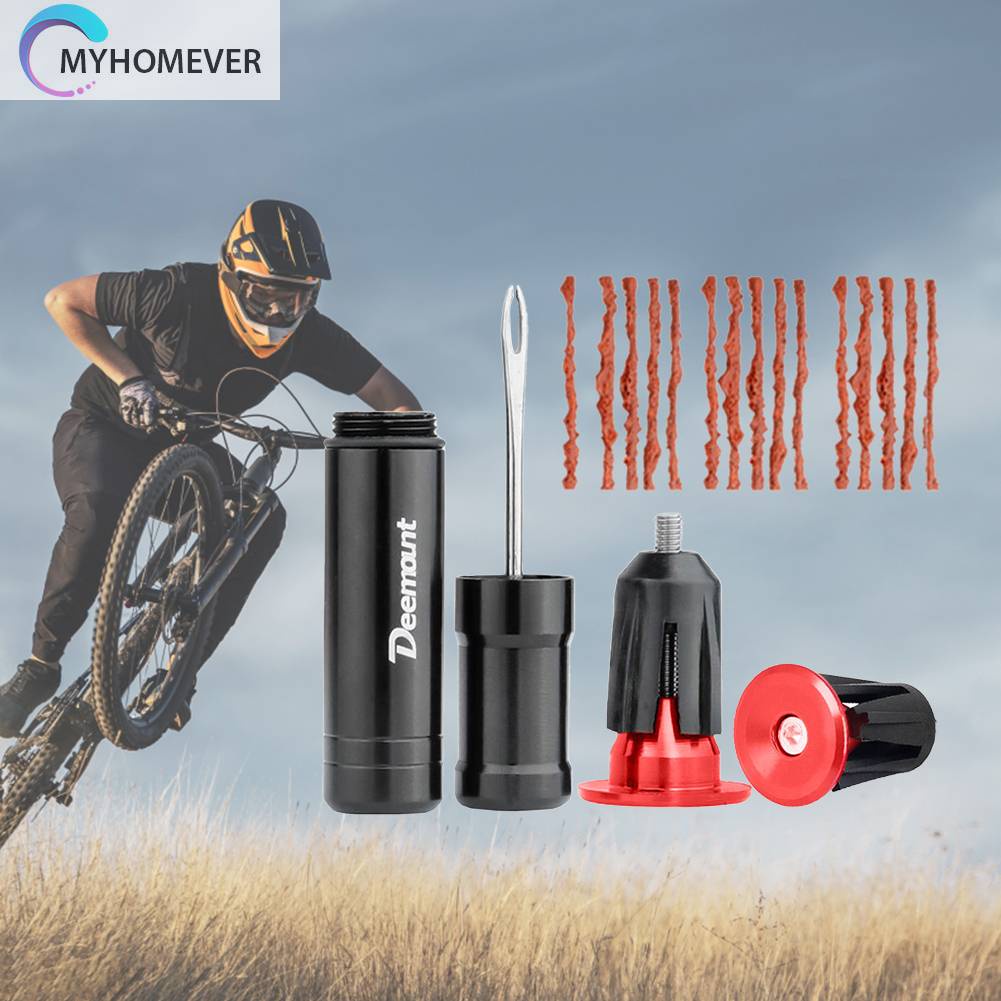 Dụng Cụ Sửa Chữa Lốp Xe Đạp Kèm Vòng Cao Su