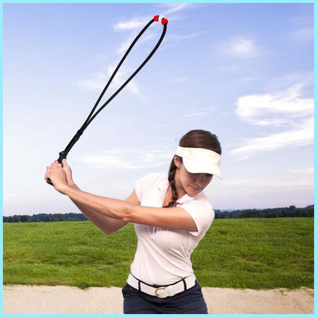 Dây Tập Đánh Golf Đàn Hồi Có Thể Điều Chỉnh Thân Thiện Với Môi Trường