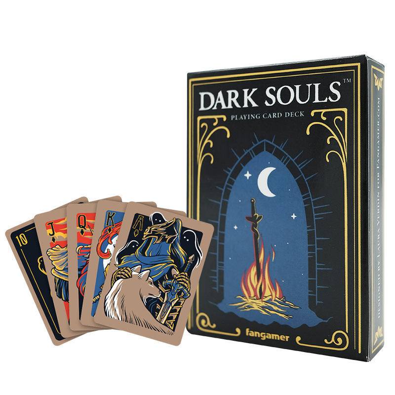Bộ Bài tarot dark souls Độc Đáo Thú Vị