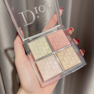 Bảng phấn High Light & Blush Dior Backstage 001/ 002 ( Sản Phẩm Chính Hãng )