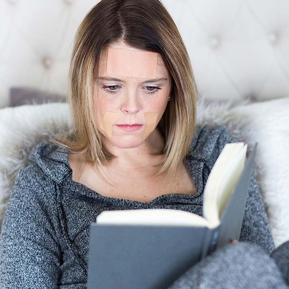 Frownies Bản Vá Lỗ Chân Lông Mặt Trán Và Giữa 144 Miếng Dán