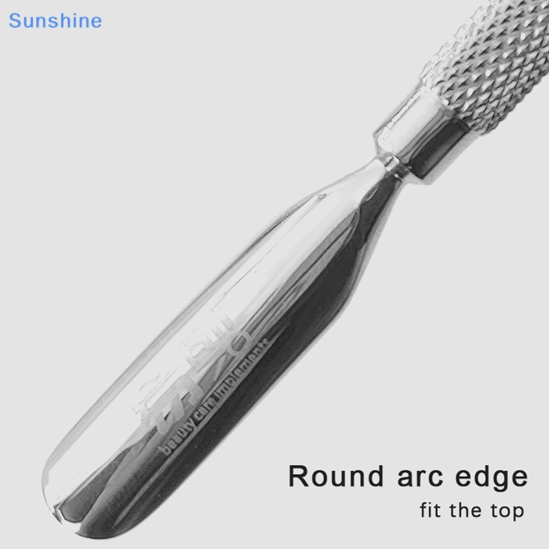 Nhíp Nhổ Lông Mi Giả Bằng Thép Không Gỉ Tiện Dụng