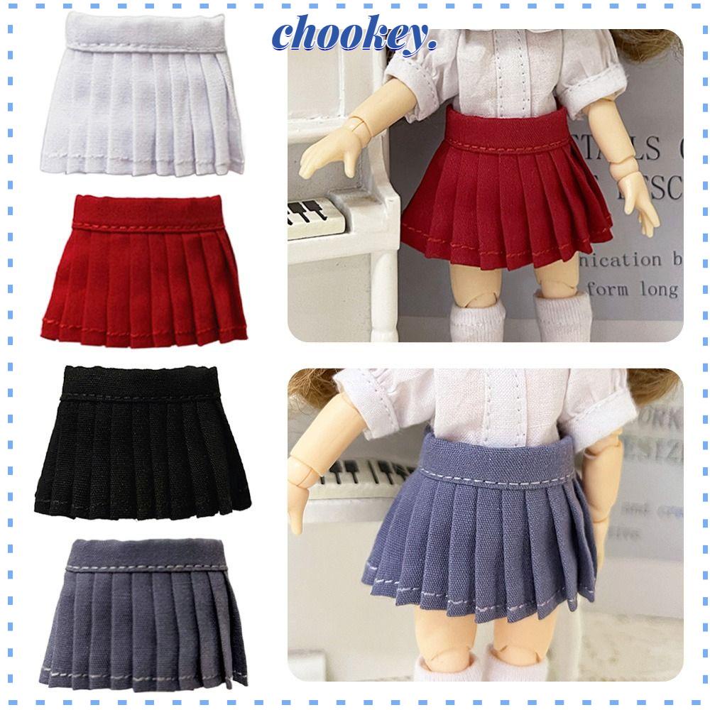 CHOOKEY Đầm Thời Trang Cho Búp Bê 1 / 11 Ob11