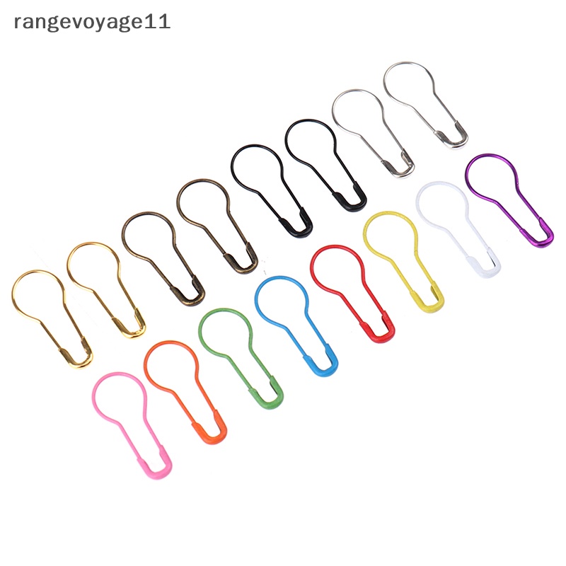 Set 100 Kẹp Cố Định Kim May Vá Thủ Công Tiện Dụng