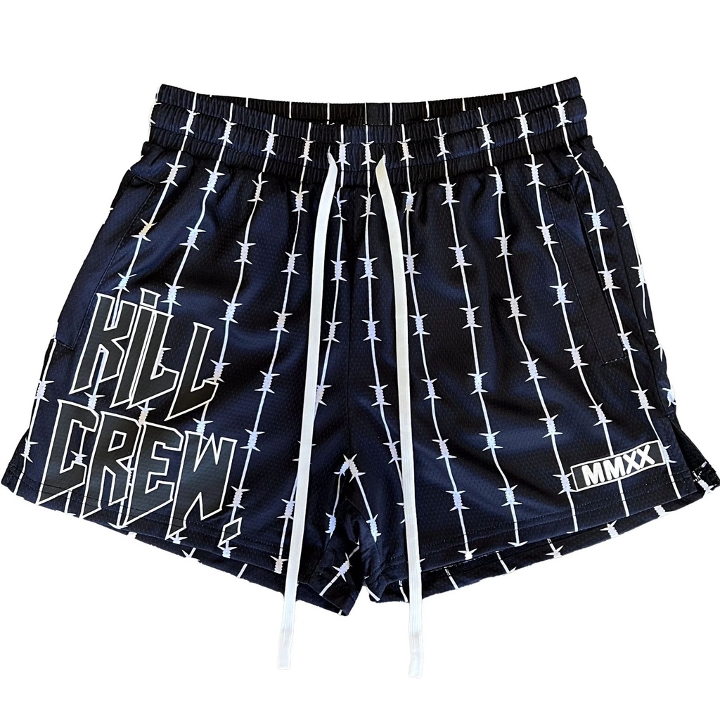 Quần Short Thể Thao Bóng Rổ Thoáng Khí Nhanh Khô Thời Trang Mùa Hè Cho Nam Và Nữ