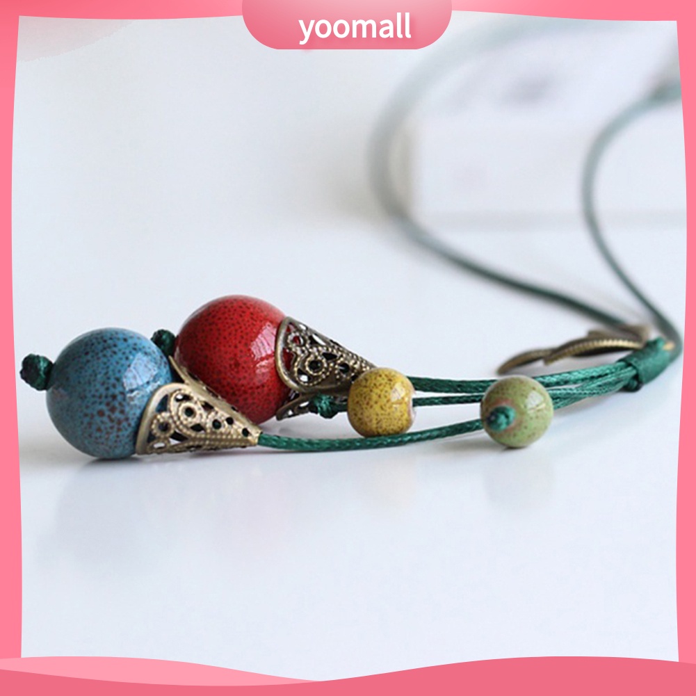 Vòng cổ Mặt Chiếc Lá Thời Trang Dành Cho Nữ