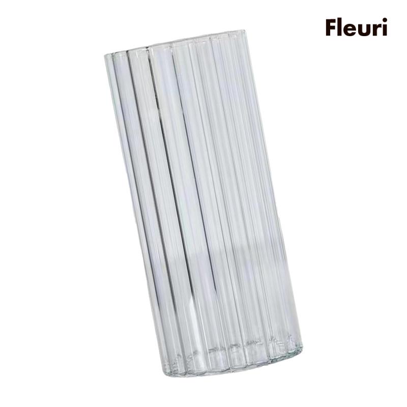 Kính Bình Hoa Thủy Tinh Đựng Hoa Khô Trang Trí Bàn Ăn / Tiệc Sinh Nhật