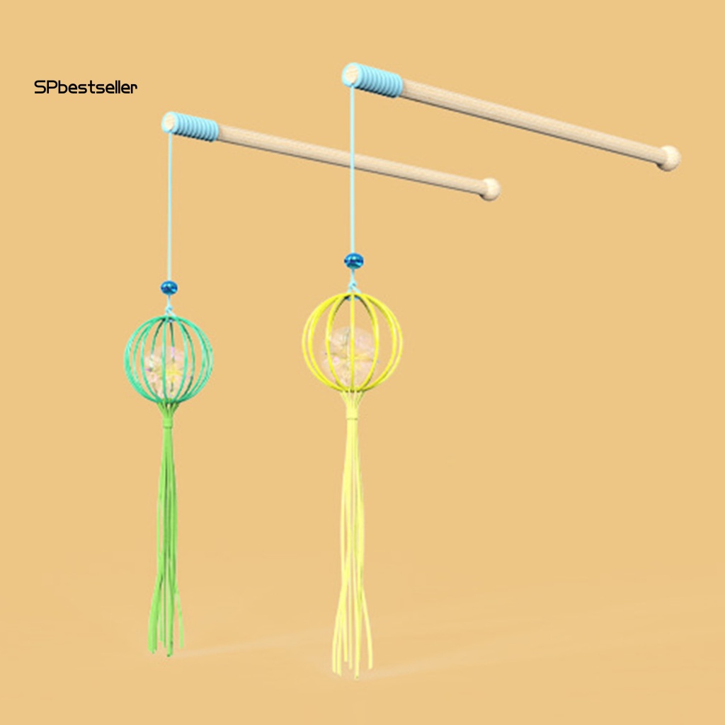 Cần Gắn Chuông Đồ Chơi Mini Siêu Bền Dùng Để Trêu Mèo Cưng