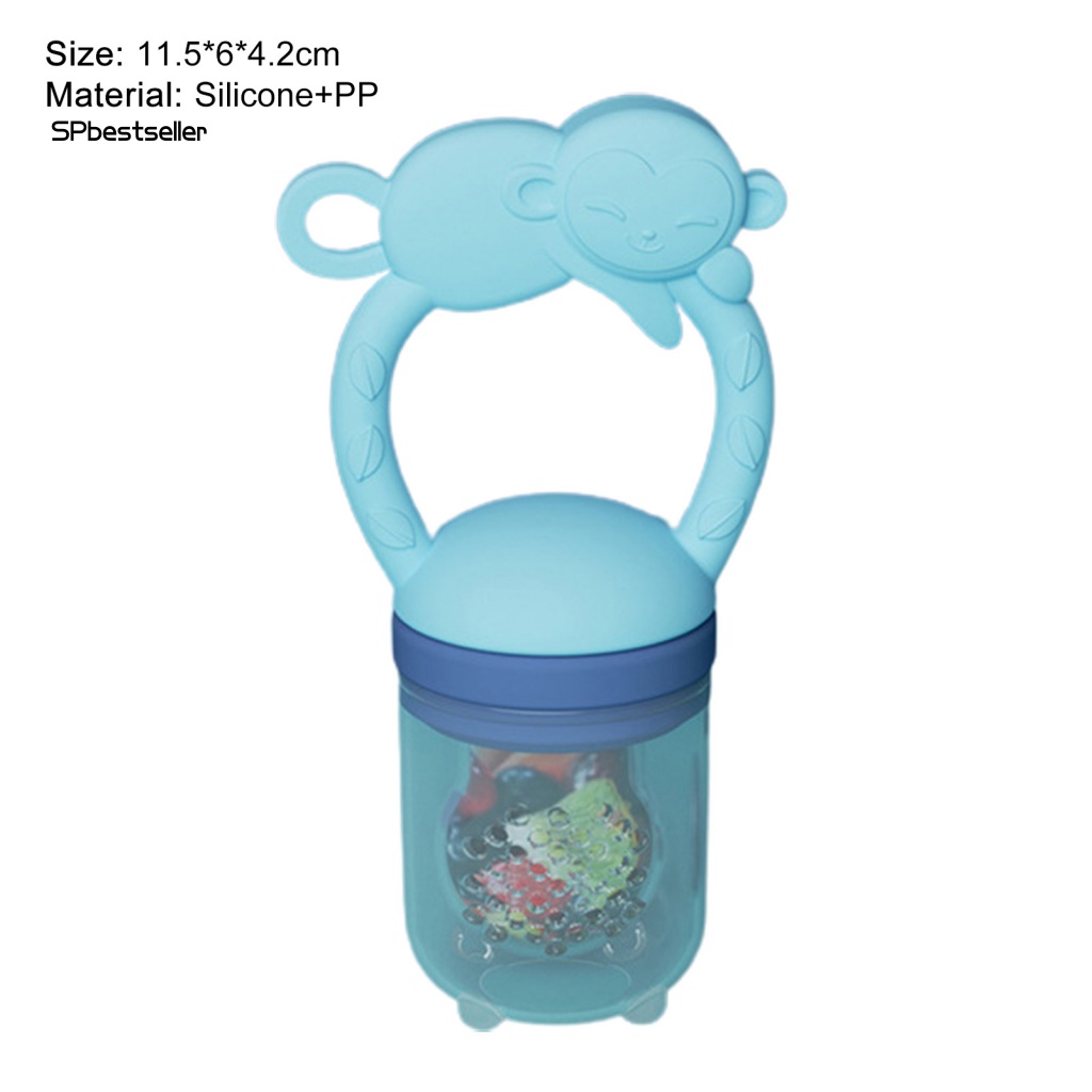 Dụng Cụ Cho Bé Ăn Siêu Nhẹ Hình Hoạt Hình Dễ Thương