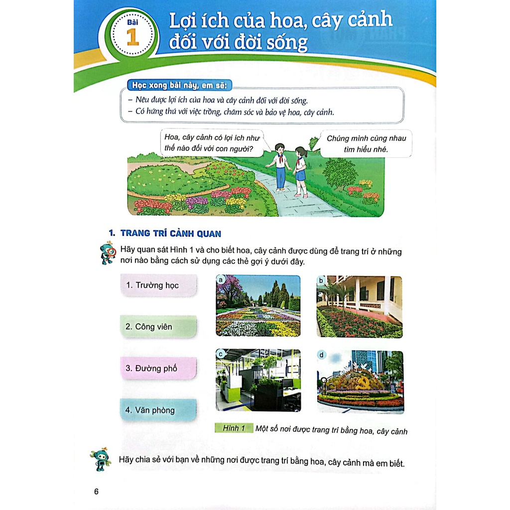 Sách Công Nghệ 4