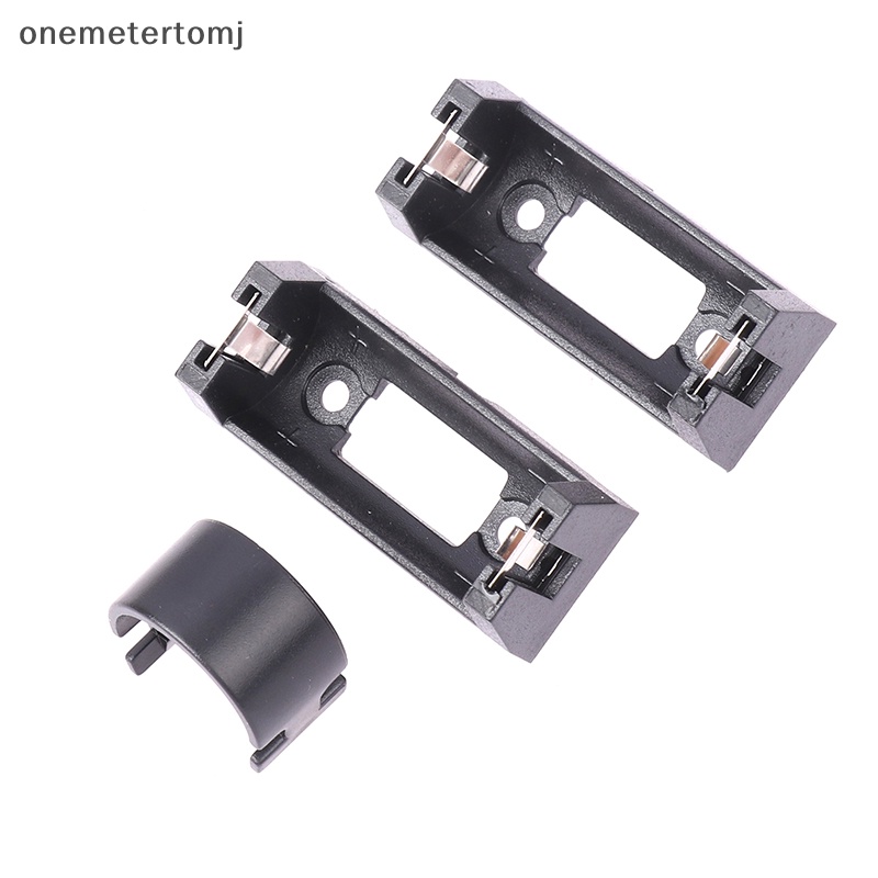 Onemetertomj Bộ 5 Hộp Đựng Linh Kiện Điện Tử CR123A 16340 LIR123A CR123A DIY