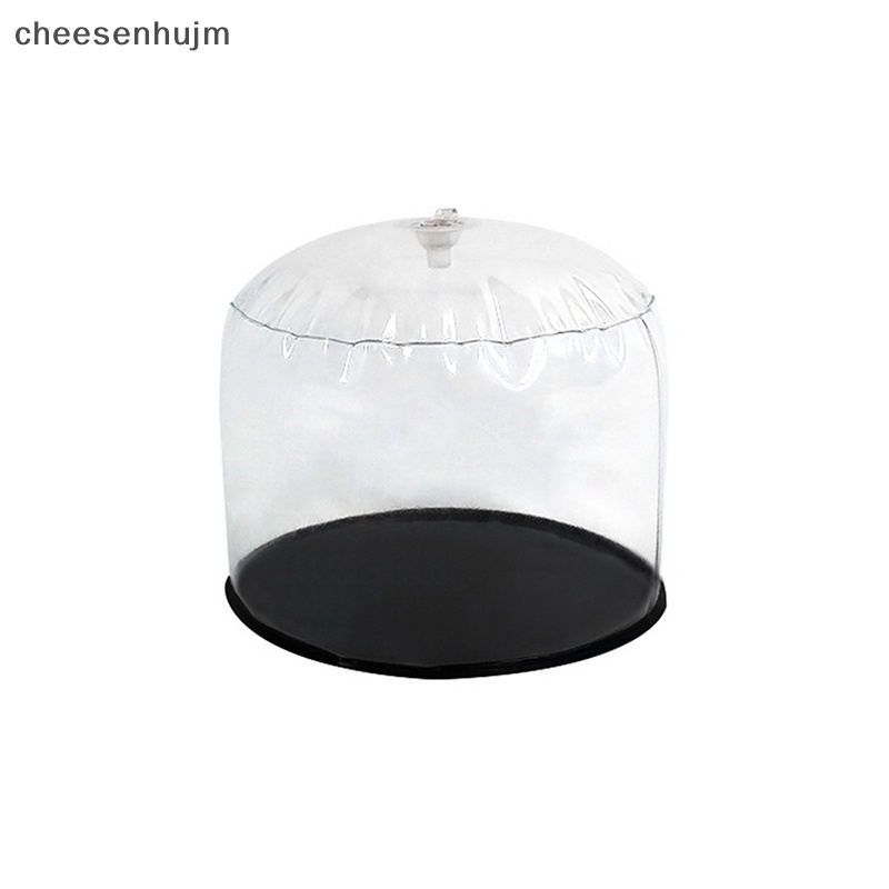 Bơm Hơi PVC Trong Suốt Trưng Bày Mũ Tiện Dụng