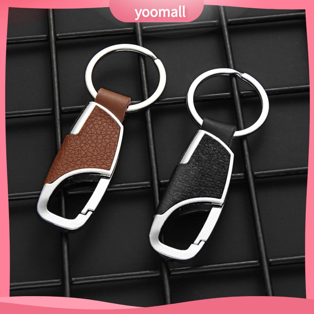 Móc Chìa Khóa Giả Da Đa Năng Có Thể Tái Sử Dụng