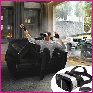 Kính Thực Tế Ảo VR 3D Cho Điện Thoại 3D