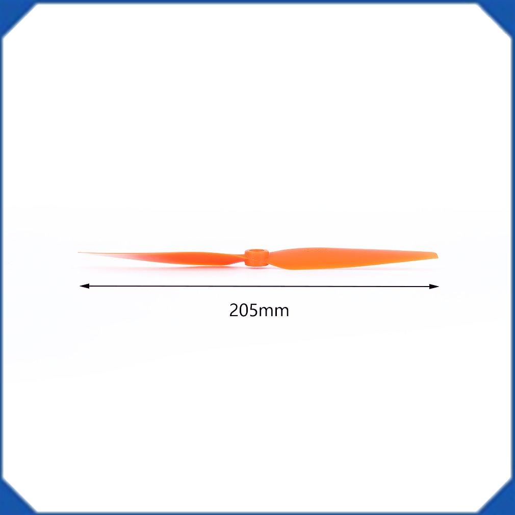 Direct Drive 8060 Propeller Prop For RC Airplane Aircraft Replace GWS EP8060