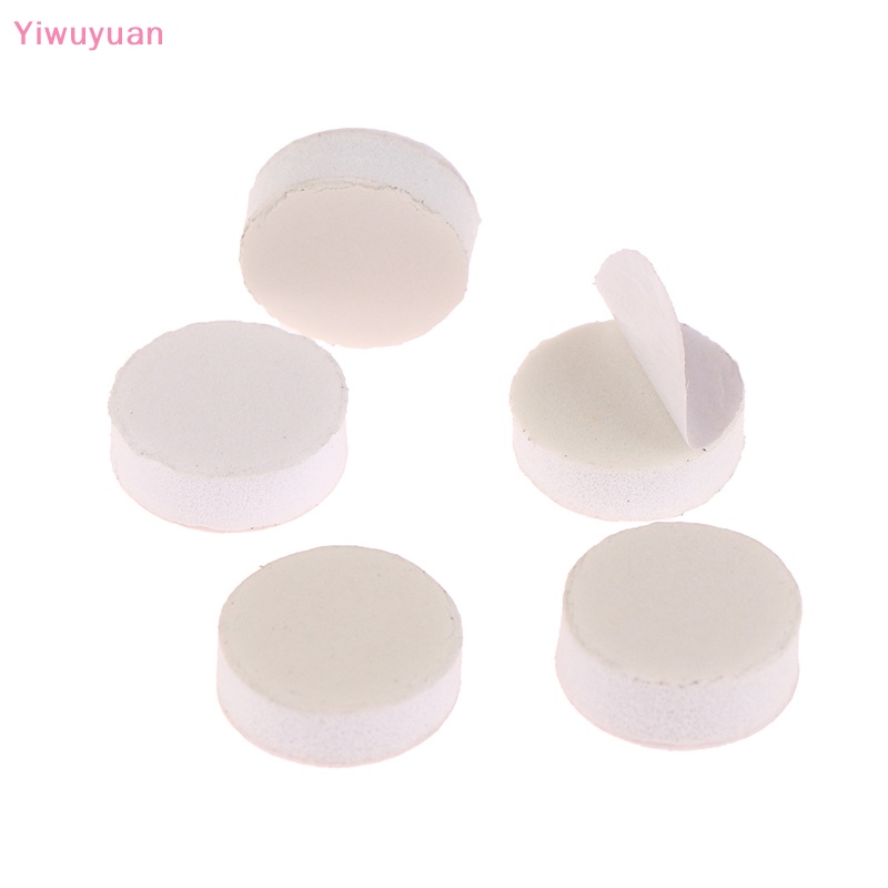 Hộp 50 Đĩa Mài Đánh Bóng Móng Tay 15mm Mới